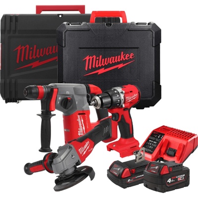 MILWAUKEE M18 FUEL 4.8 4937000042