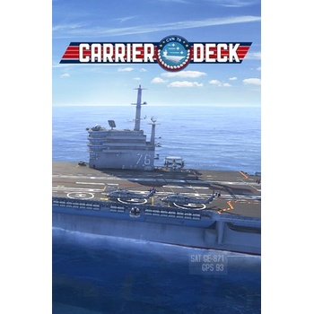 Slitherine Carrier Deck (PC)