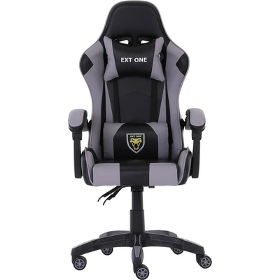 Extreme GT Sivé čierno-sivé