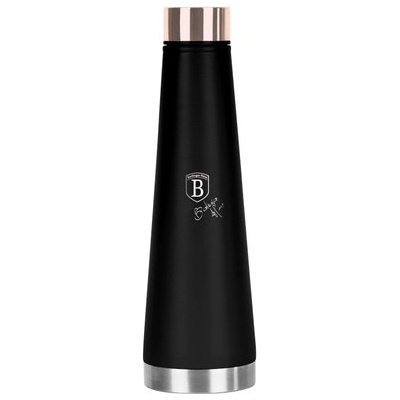 Berlingerhaus BH 8749 lahev nerez 400 ml Black Rose