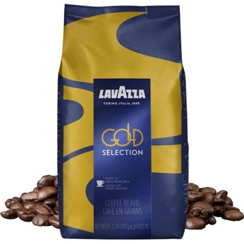 LAVAZZA Gold Selection кафе на зърна 1 kg