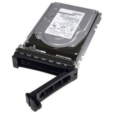 Dell 600GB 10K RPM SAS 12Gbps 2.5in Hot-plug Hard Drive3.5in HYB CARRCus, 400-AJPH