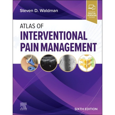 Atlas of Interventional Pain Management | Steven D. Waldman
