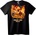 NOONEBRAND Тениска Judas Priest Firepower 2018 Будапеща - 2XL, Black
