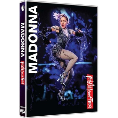 MADONNA: REBEL HEART TOUR DVD