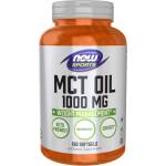 NOW NOW MCT Oil 1000mg, 150 Softgels