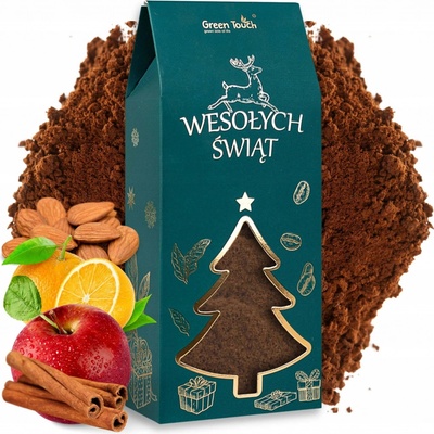 Green Touch Mletá káva 120 g