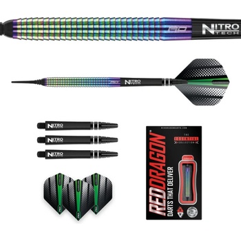 Soft Red Dragon Razor Edge Spectron 20 g