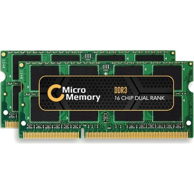 MicroMemory 16GB (2x8GB) DDR3L 1600MHz MMA1112/16GB