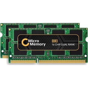 Image 1 of MicroMemory 16GB (2x8GB) DDR3L 1600MHz MMA1112/16GB