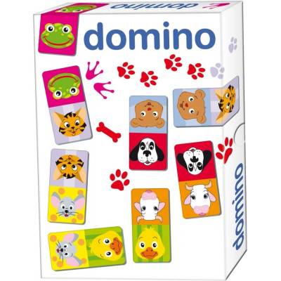 Dohány Domino: Zvieratká