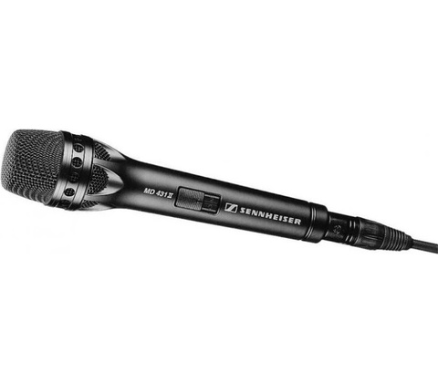 SENNHEISER MD431