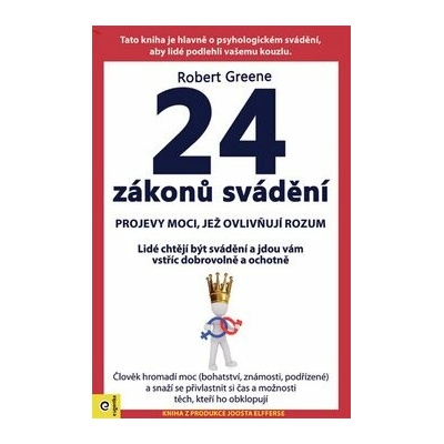 24 zákonů svádění
