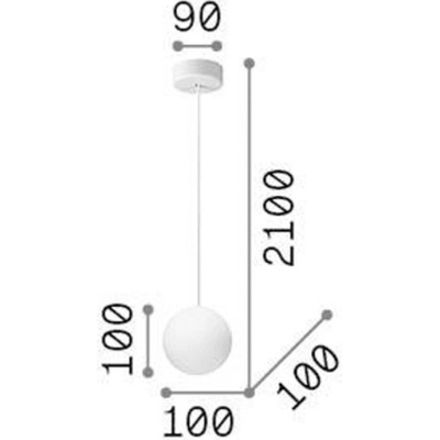 Ideal Lux 310800