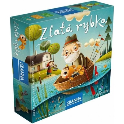 Granna Zlatá rybka