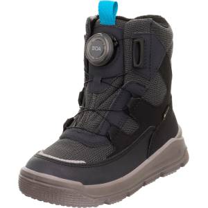 Superfit Детски зимни ботуши Superfit Kid's Mars B Winter boots - Grau / Schwarz - размер 37 (EU) (702-4597-0121)