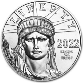 The United States Mint platinová mince American Eagle 1 oz