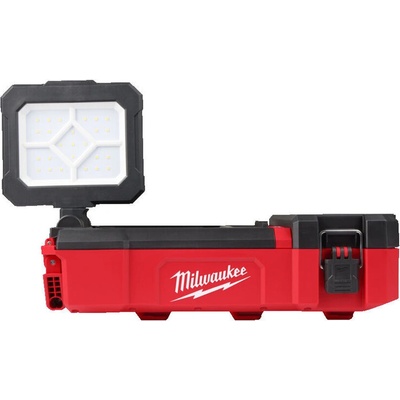 Milwaukee M12 POAL-0 Зонално осветление Packout 1 400 Lm
