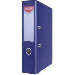 Office Products Officer Bell Binder A4 75mm Navy Blue (PBSX0764)
