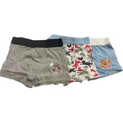 Tom And Jerry chlapecké boxerky 3ks