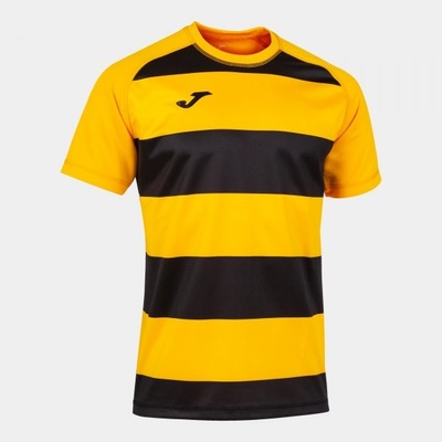 PRORUGBY II SHORT SLEEVE AMBER BLACK