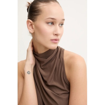 Rick Owens Lilies Блуза Rick Owens Lilies (LI02D5121RV)