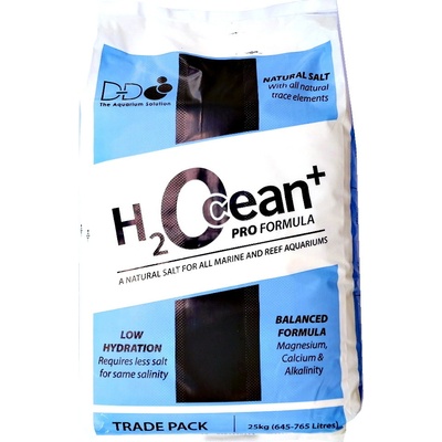 D-D The Aquarium Solution H2Ocean PRO+ Reef salt 25 kg