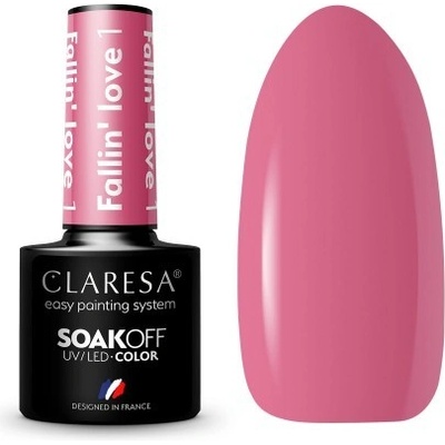 Claresa Gél lak Fallin’ Love 1 5 g