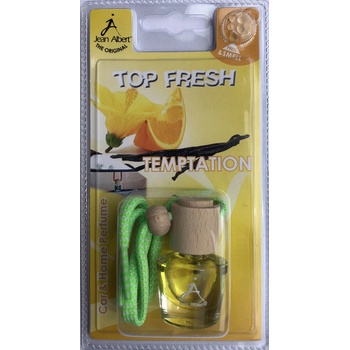 Jean Albert Osviežovač Top Fresh Temptation 4,5ml
