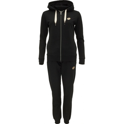 Lotto Kippa čierne zlaté