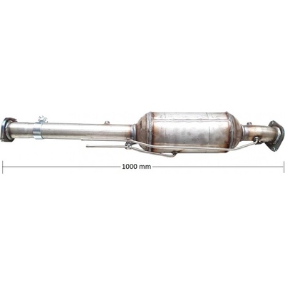 JMJ 1189DPF filter výfuku FORD Galaxy 2 (06-15) 2.0 TDCi , FORD Mondeo 4 (07-15) 2.0 TDCi , FORD S-Max 1 (06-14) 2.0 TDCi