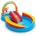Intex Rainbow Ring Play Center 297x193x135 cm (57453NP)