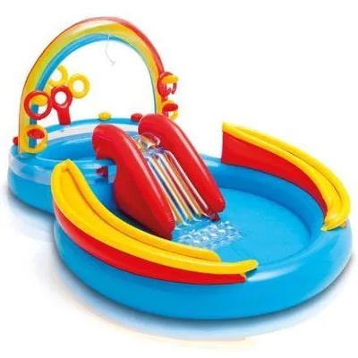 Intex Rainbow Ring Play Center 297x193x135 cm (57453NP)