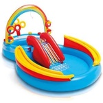 Intex Rainbow Ring Play Center 297x193x135 cm (57453NP)