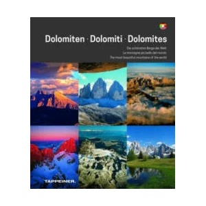 Dolomiten - Dolomiti - Dolomites | Reinhold Messner (2018)