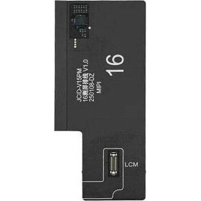 JCID - FPC flex kabel pro testování displeje a dotyku pro iPhone 16 (V15PM)
