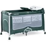 Caretero Кошара За Пътуване Deluxe Green Caretero