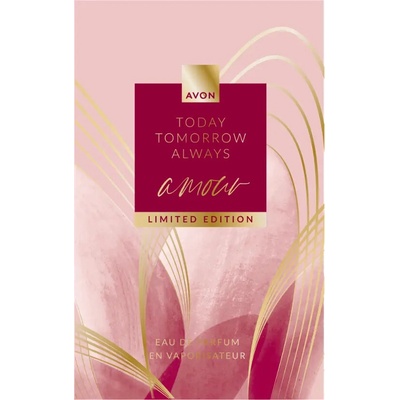 Avon Amour parfémovaná voda dámská 50 ml