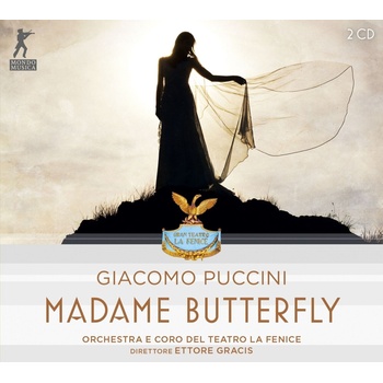 Various Artists - Puccini: Madame Butterfly (Digipak) (2 CD) (4260193298141)