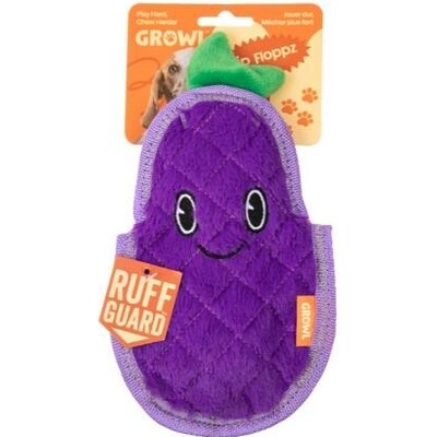 Growl Flip Floppz eddie the eggplant 20 cm