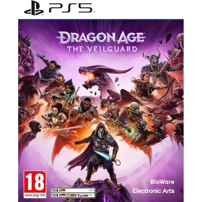 Dragon Age: The Veilguard