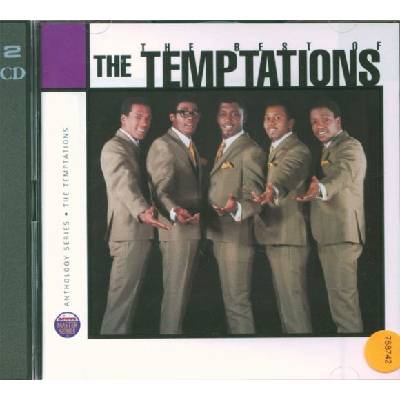 Universal Temptations: The Best Of - 2CD (008090)