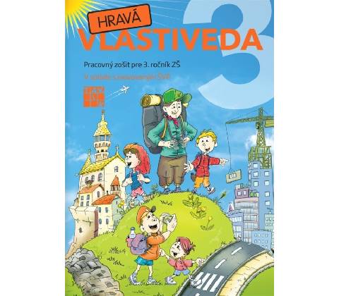 Hravá vlastiveda 3