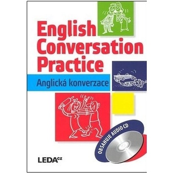 English Conversation Practice + CD