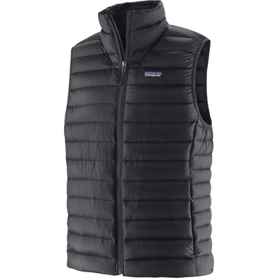 Patagonia Мъжки пухен елек Patagonia Down Sweater Vest Down vest - Black (032-1046-0214)