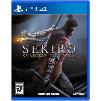 Activision Sekiro Shadows Die Twice (PS4)