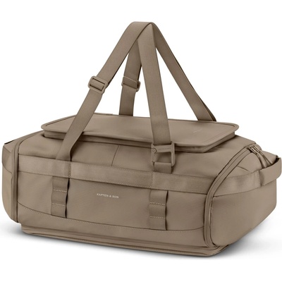 Kapten & Son Сак Kapten & son Lisbon Duffle Small 30 Luggage - Walnut - размер One Size (510-7545-0111)
