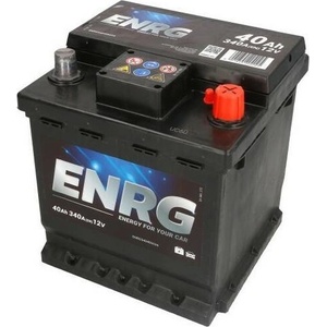 ENRG 40Ah 340A right+