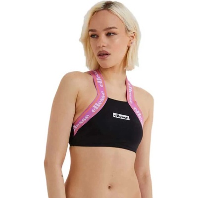 Ellesse Parli bikini top - Black (Black)