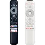 съвместим TCL RC902N FER1, Nxframe 55A300W, 65A300W, 75A300W, 85A300W - заместител дистанционно управление (RC902N FER1, Nxframe 55A300W, 65A300W, 75A300W, 85A300W) Дистанционно